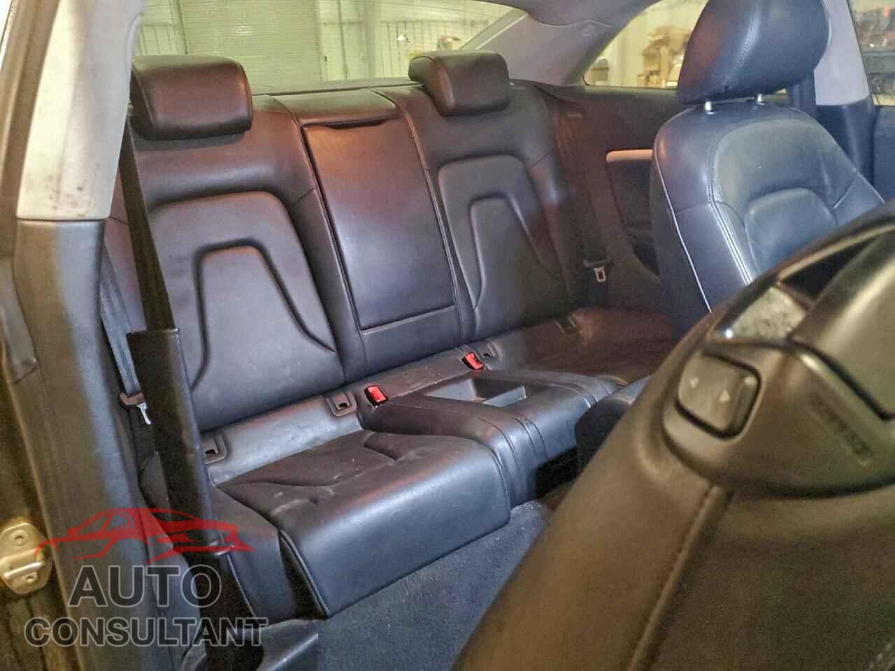 AUDI A5 2011 - WAUCFAFR5BA040267