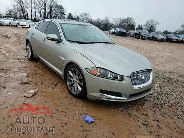 JAGUAR XF 2013 - SAJWA0E76D8S66564