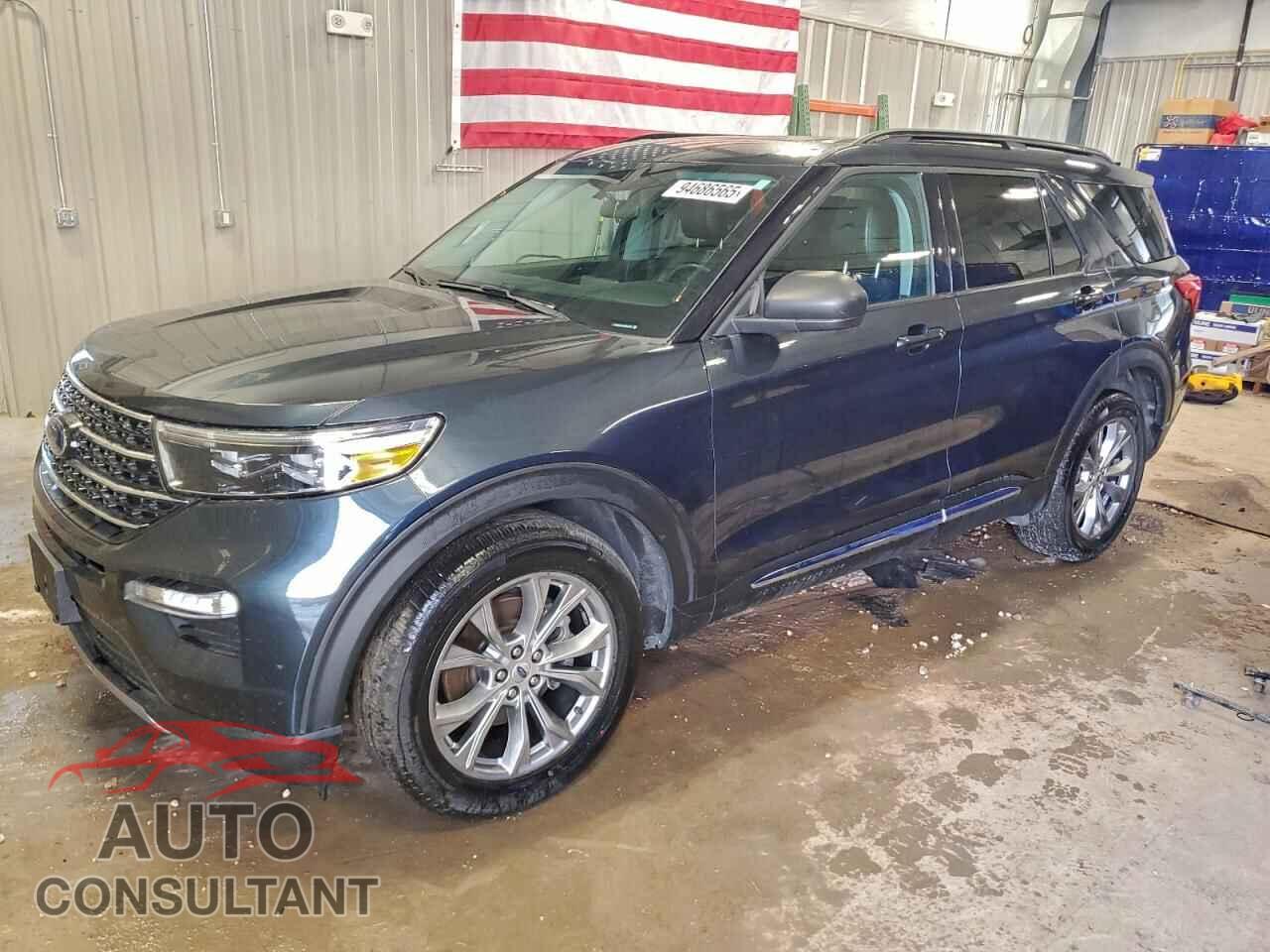 FORD EXPLORER 2022 - 1FMSK8DH4NGA15032