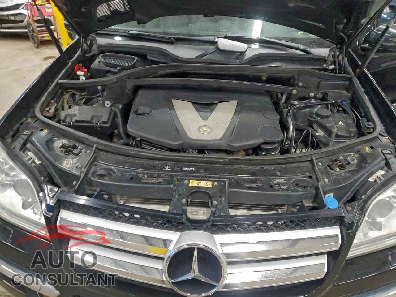MERCEDES-BENZ GL-CLASS 2012 - 4JGBF2FE7CA793202