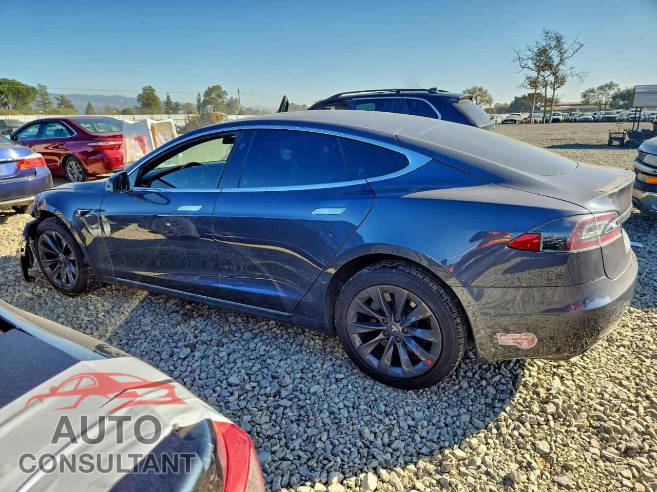 TESLA MODEL S 2020 - 5YJSA1E28LF399994
