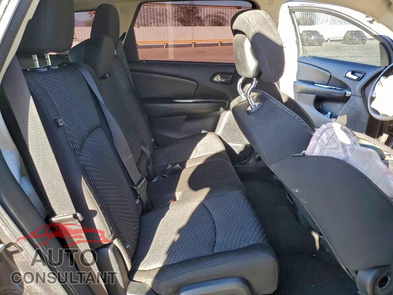 DODGE JOURNEY 2020 - 3C4PDCAB9LT274020