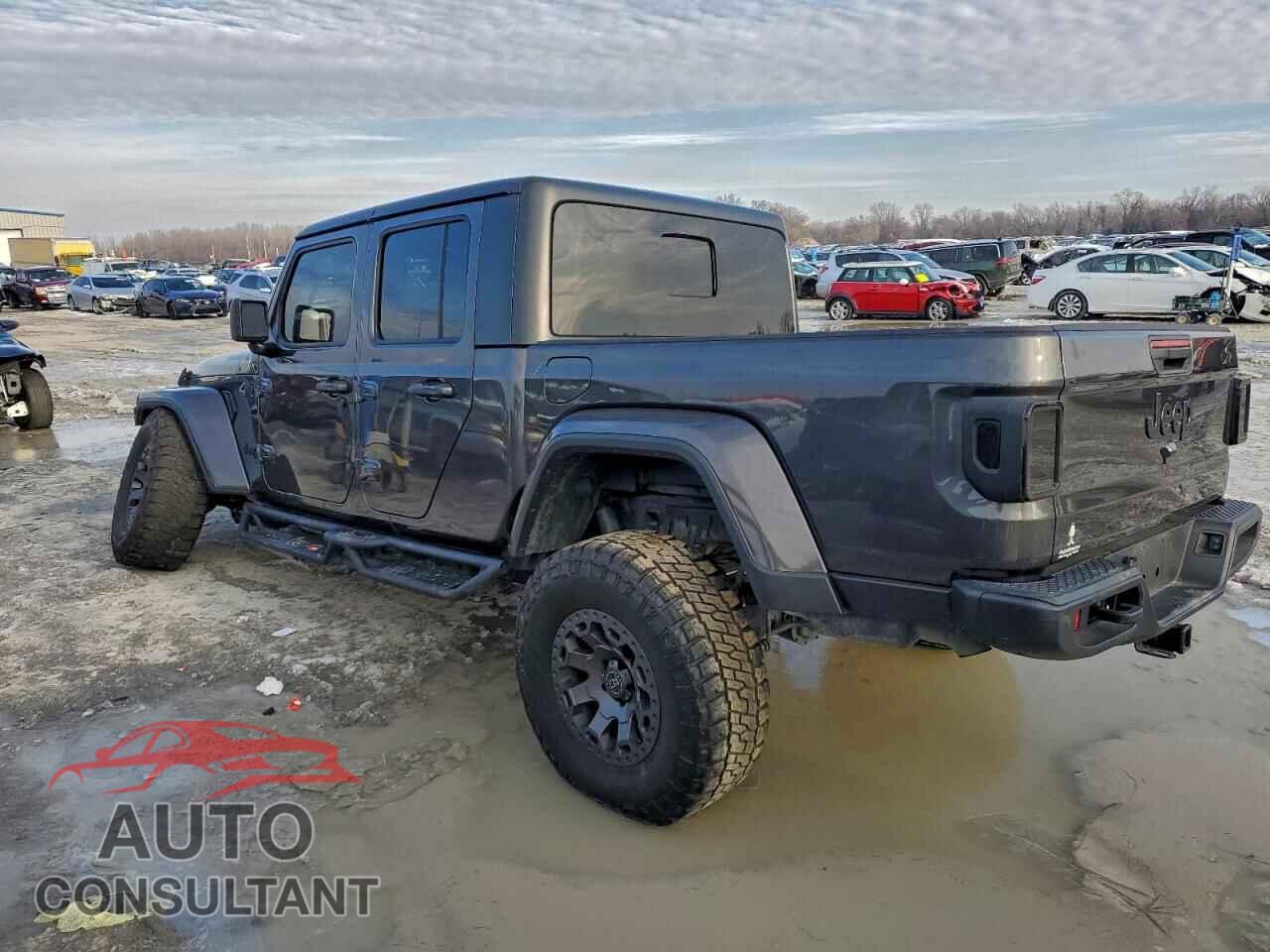 JEEP GLADIATOR 2021 - 1C6HJTAG2ML513100