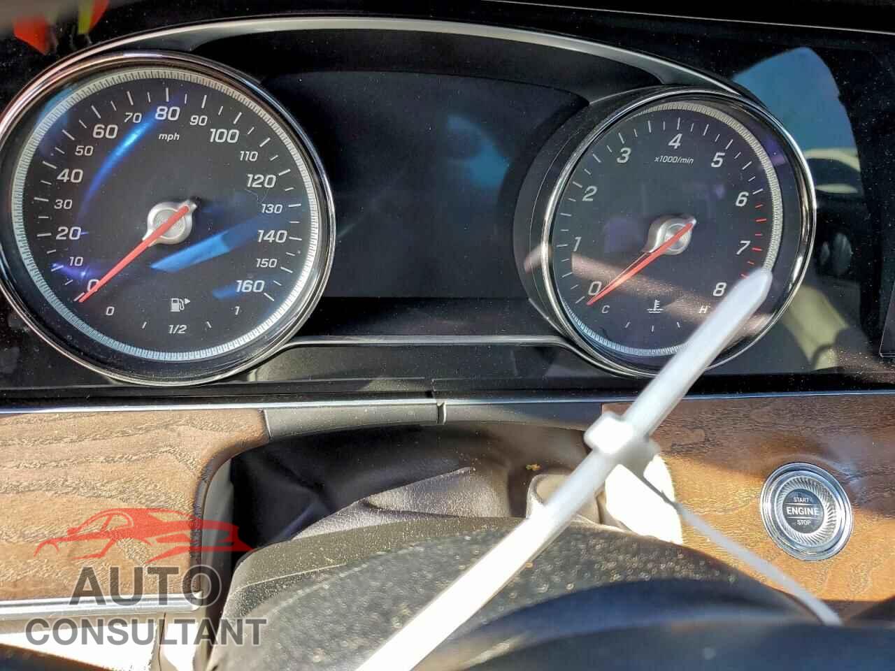 MERCEDES-BENZ E-CLASS 2018 - WDDZF4JB6JA394926