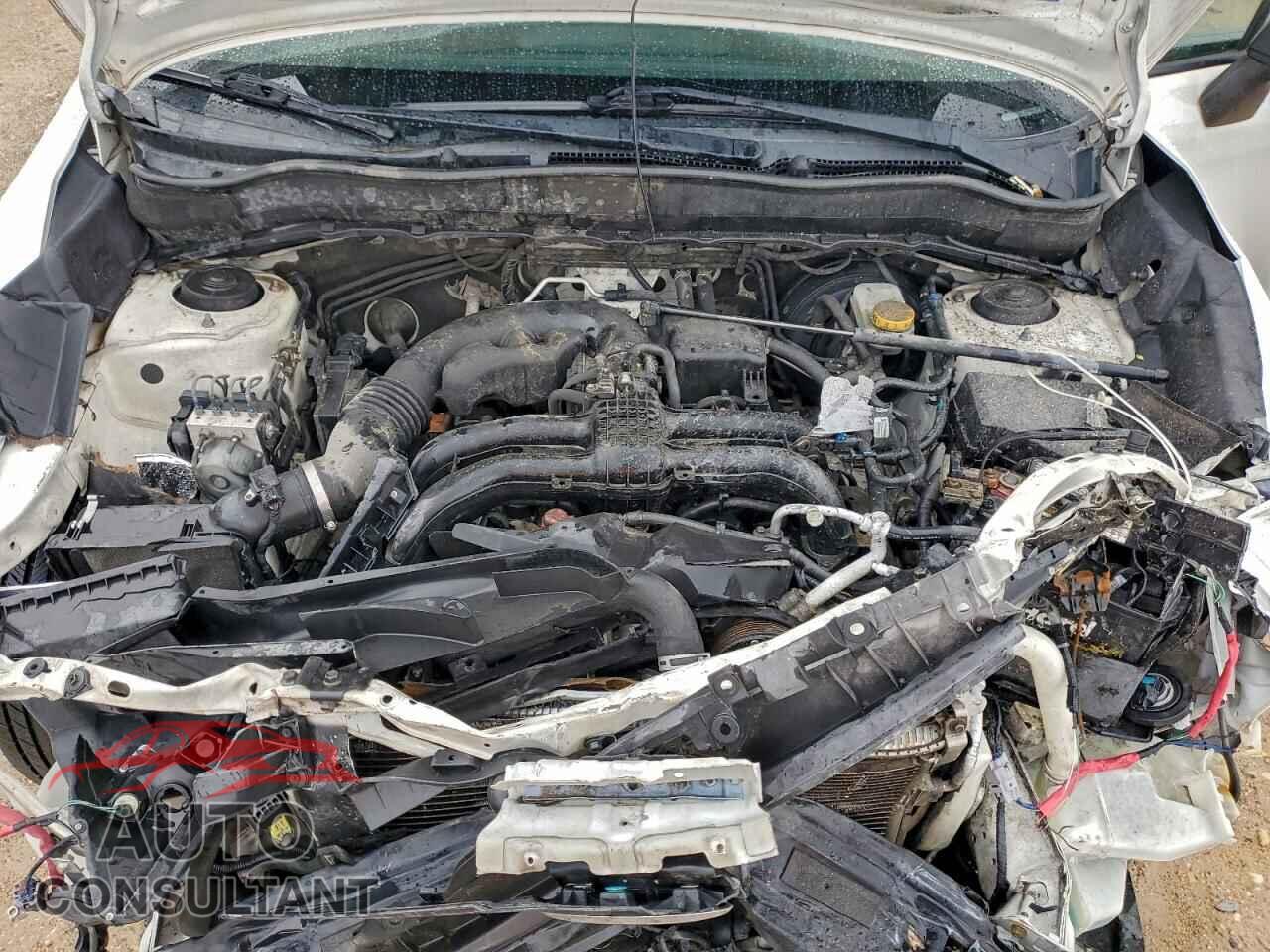 SUBARU FORESTER 2016 - JF2SJABC8GH519412