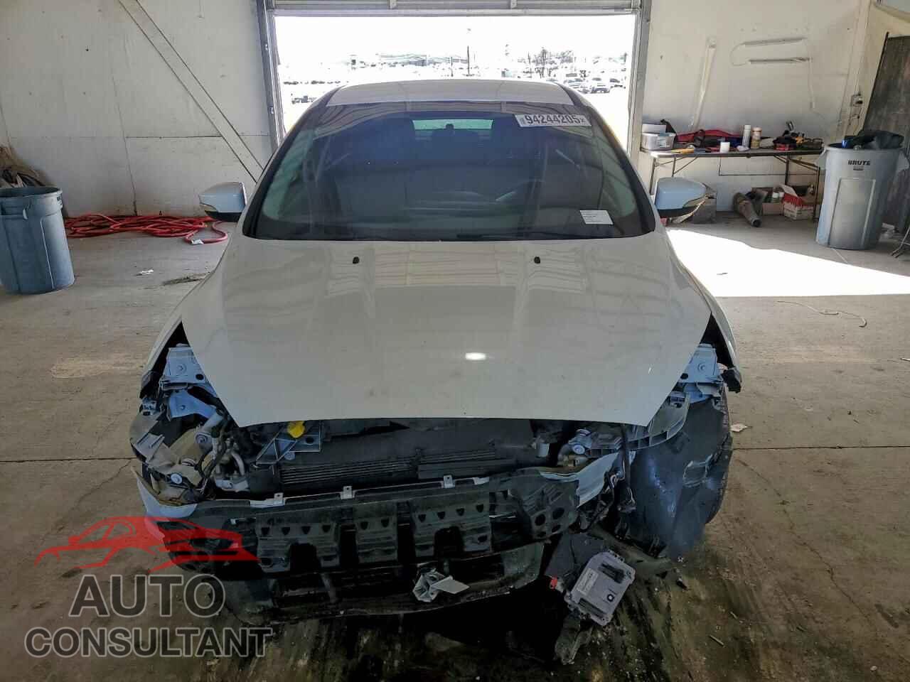 FORD FOCUS 2016 - 1FADP3F28GL338834