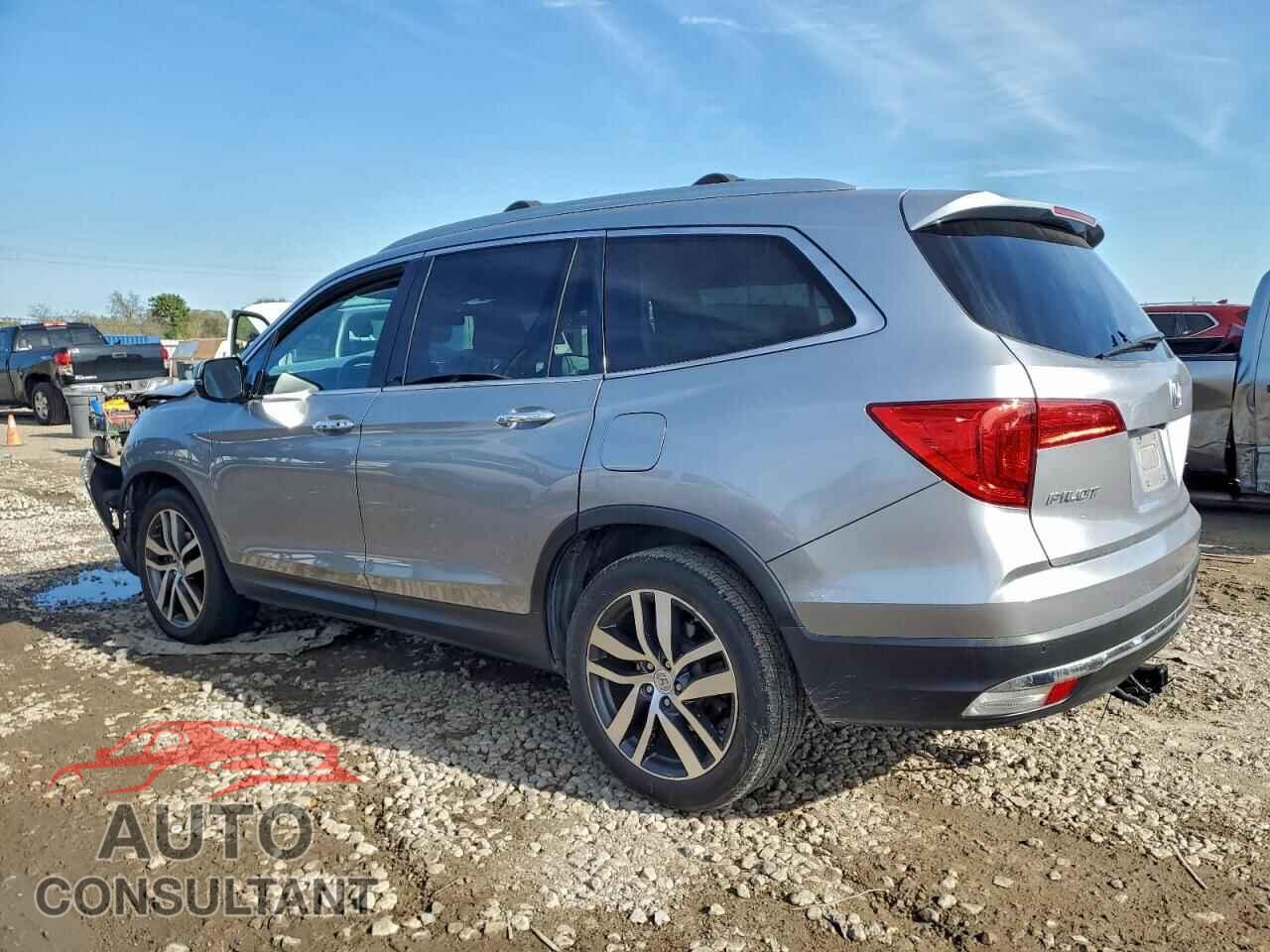 HONDA PILOT 2016 - 5FNYF5H95GB045982