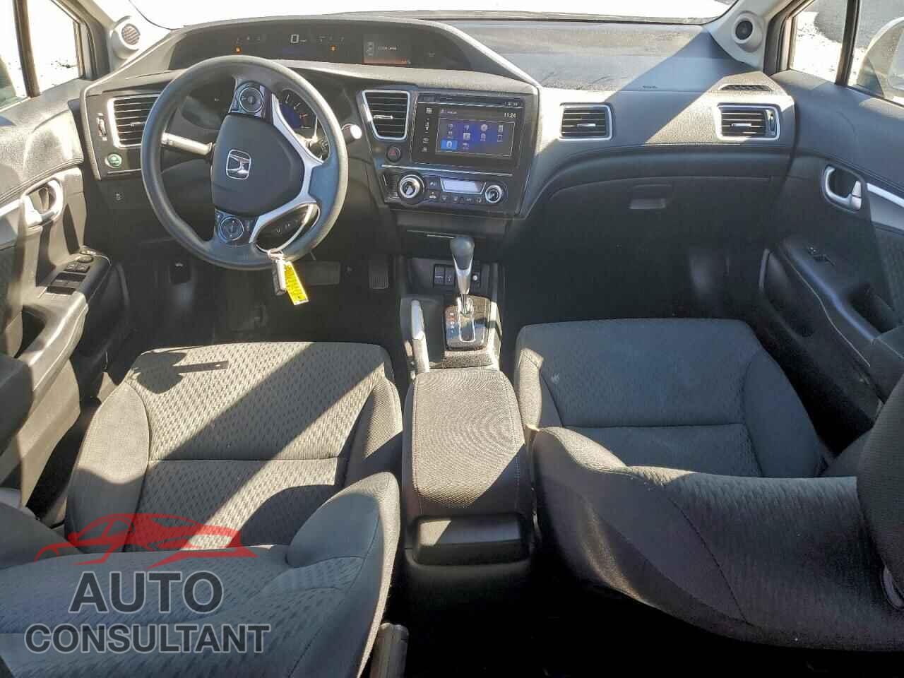 HONDA CIVIC 2015 - 19XFB2F89FE254450