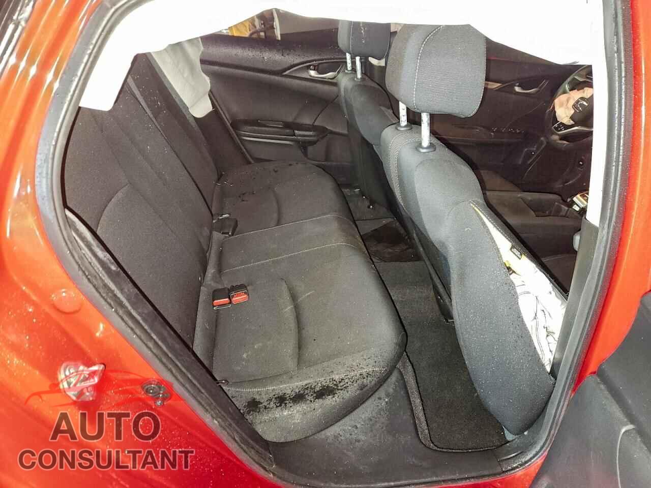 HONDA CIVIC 2019 - 2HGFC1F33KH650319