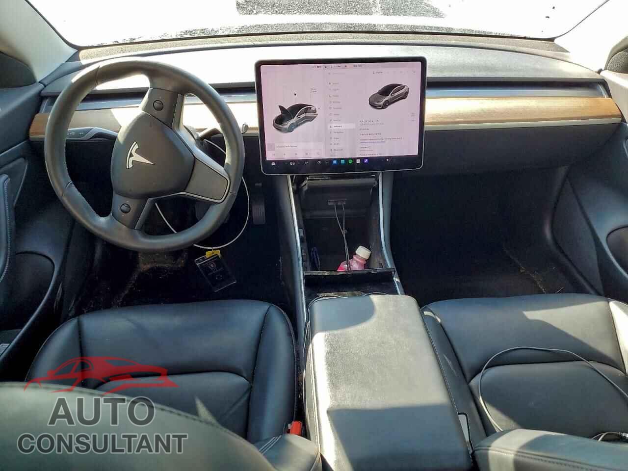 TESLA MODEL 3 2020 - 5YJ3E1EA0LF597159