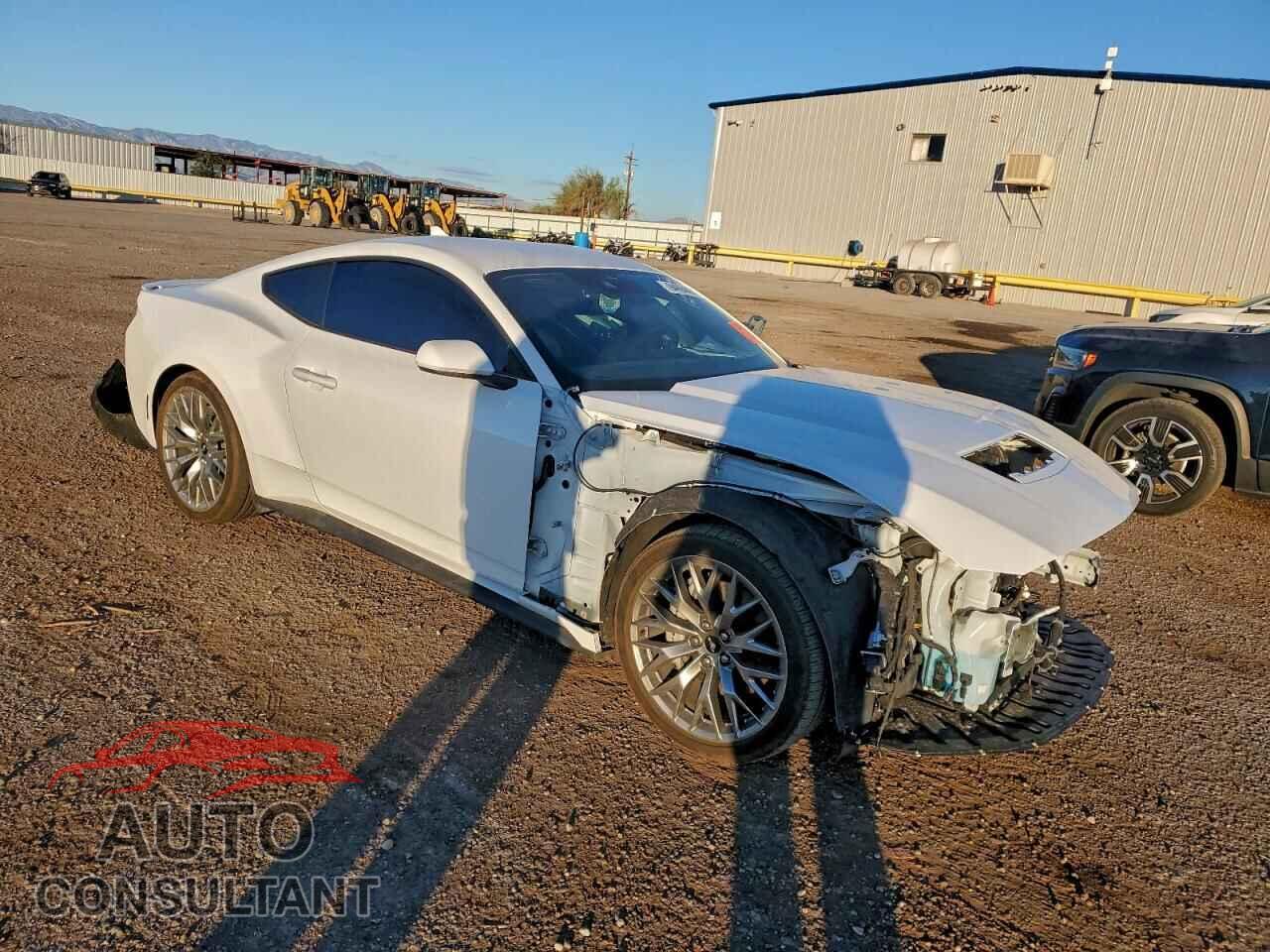 FORD MUSTANG 2025 - 1FA6P8CFXS5406433