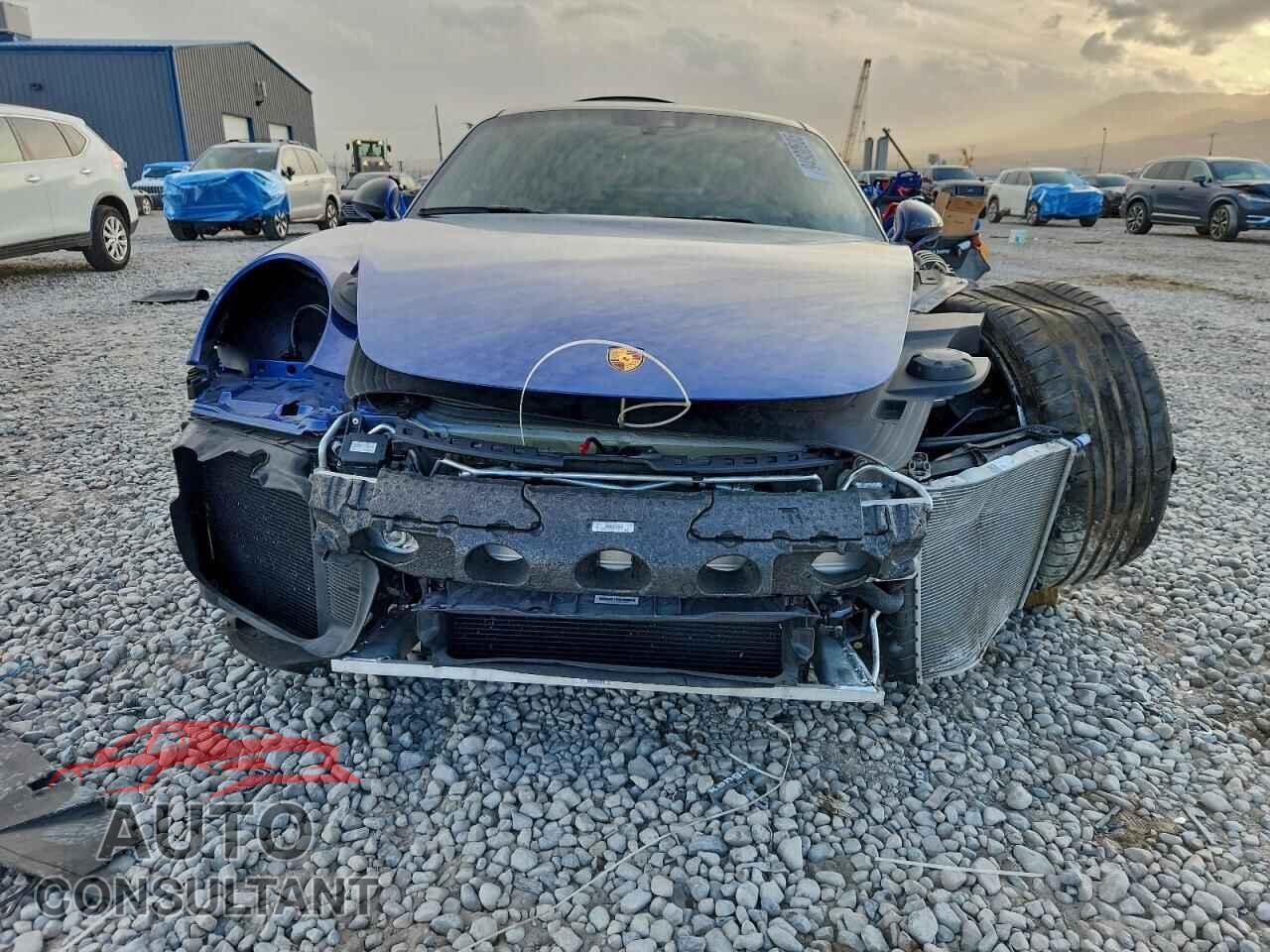 PORSCHE 911 2018 - WP0AD2A91JS156295
