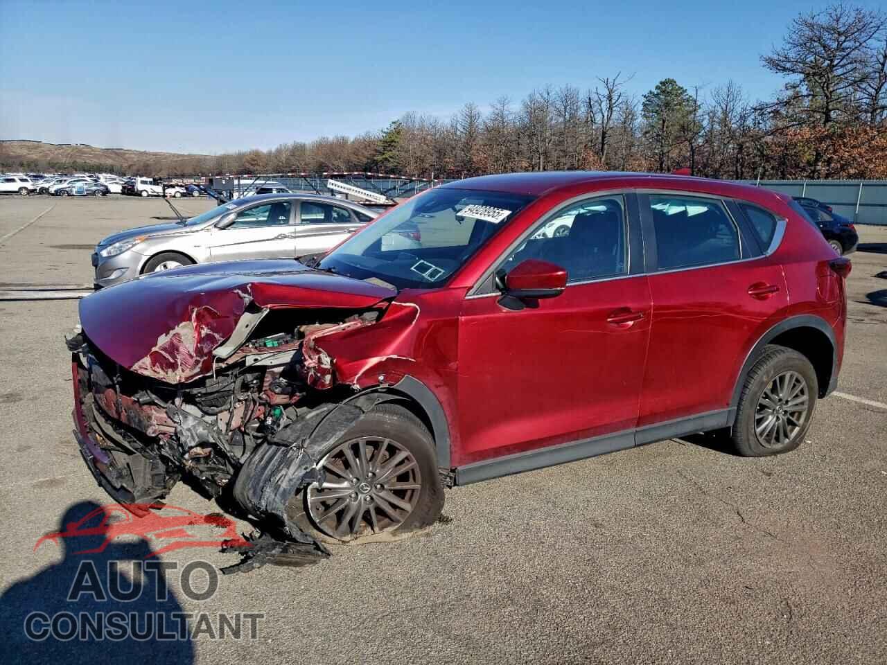 MAZDA CX-5 2020 - JM3KFBBM8L0806697