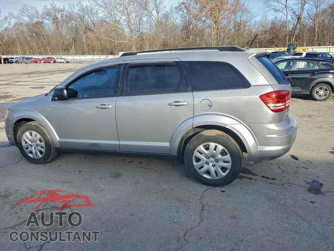 DODGE JOURNEY 2017 - 3C4PDCAB1HT504995