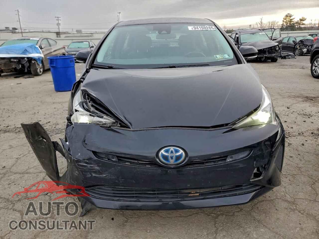 TOYOTA PRIUS 2017 - JTDKARFU3H3043875