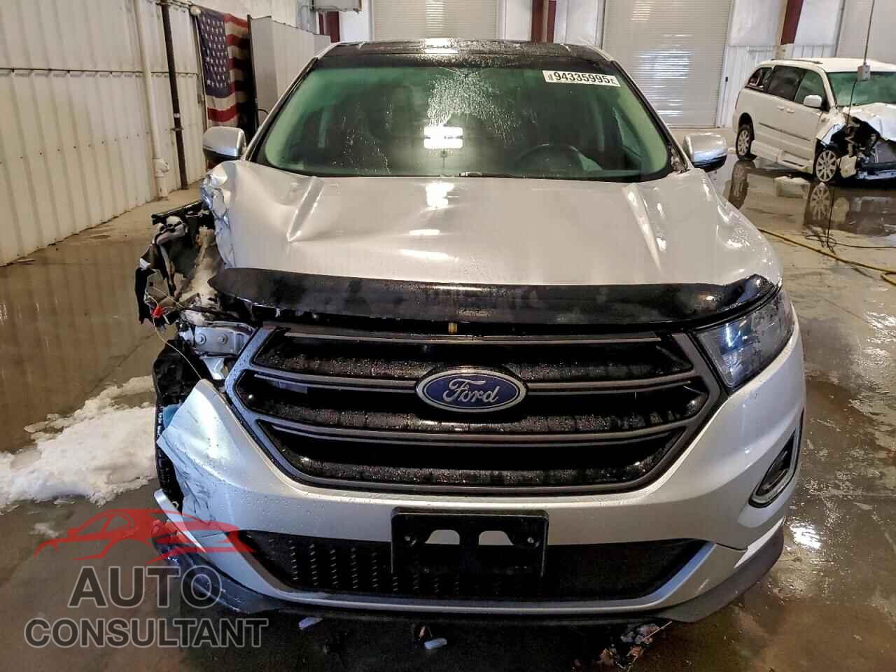 FORD EDGE 2015 - 2FMTK4AP6FBB76449