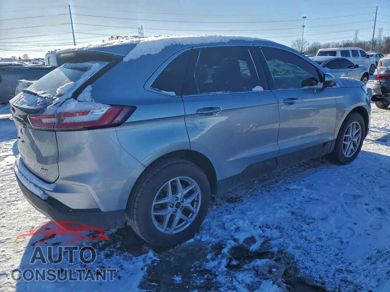 FORD EDGE 2024 - 2FMPK4J95RBA86541
