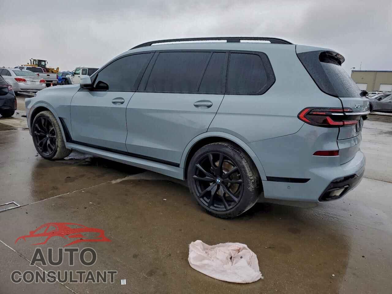 BMW X7 2023 - 5UX23EM0XP9P37038
