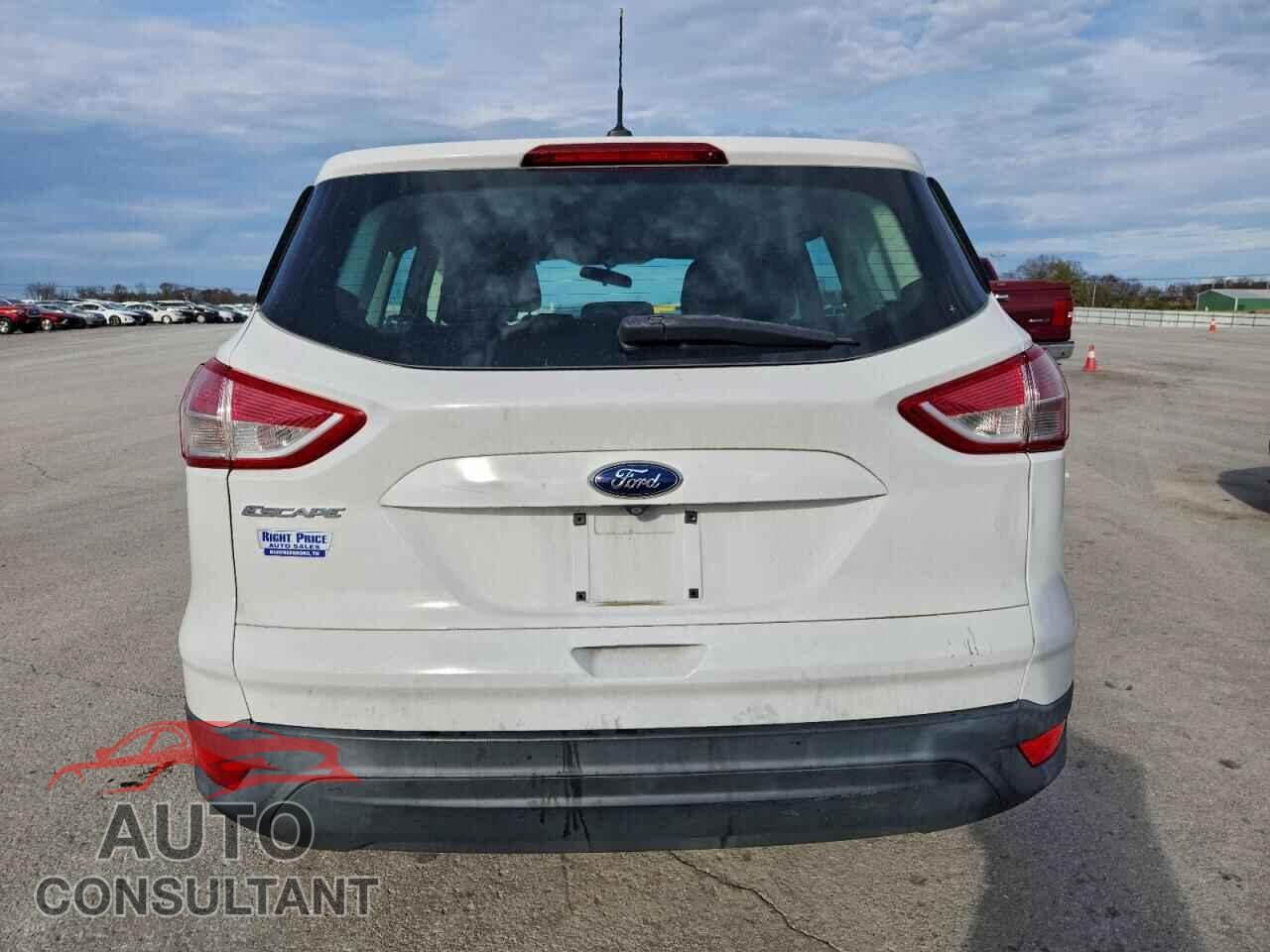 FORD ESCAPE 2014 - 1FMCU0F73EUB05097
