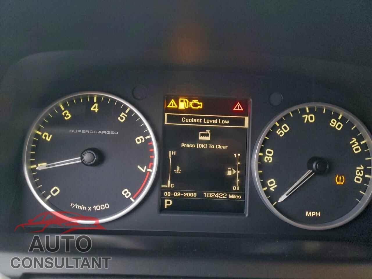 LAND ROVER RANGEROVER 2013 - SALSH2E41DA767292