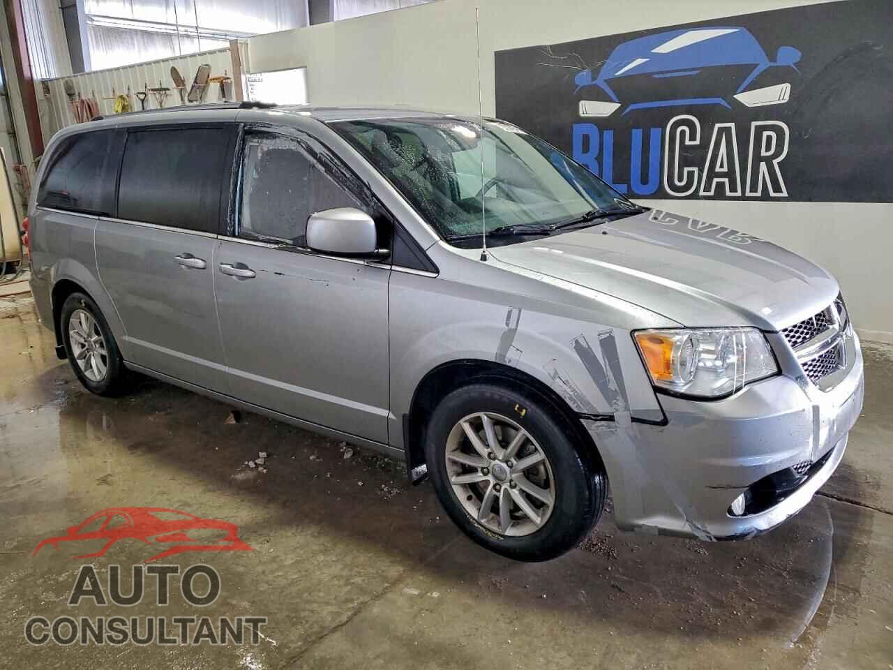 DODGE CARAVAN 2019 - 2C4RDGCG5KR543303