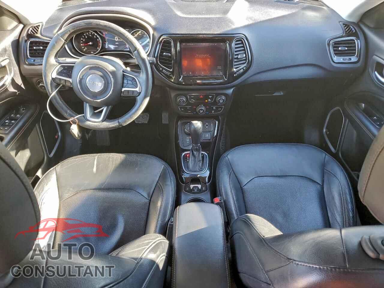 JEEP COMPASS 2017 - 3C4NJDCB8HT646604