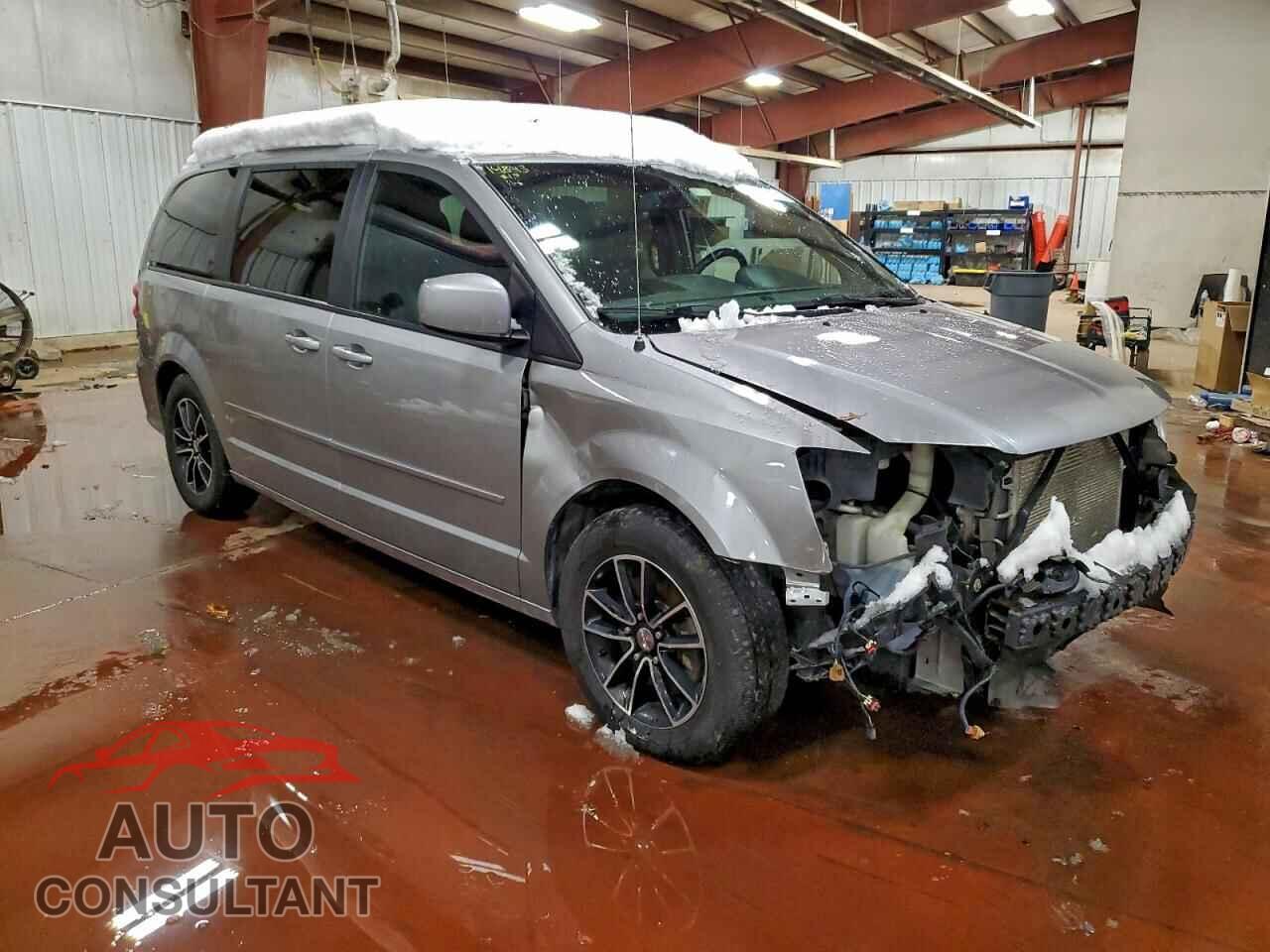 DODGE CARAVAN 2017 - 2C4RDGCG3HR612398