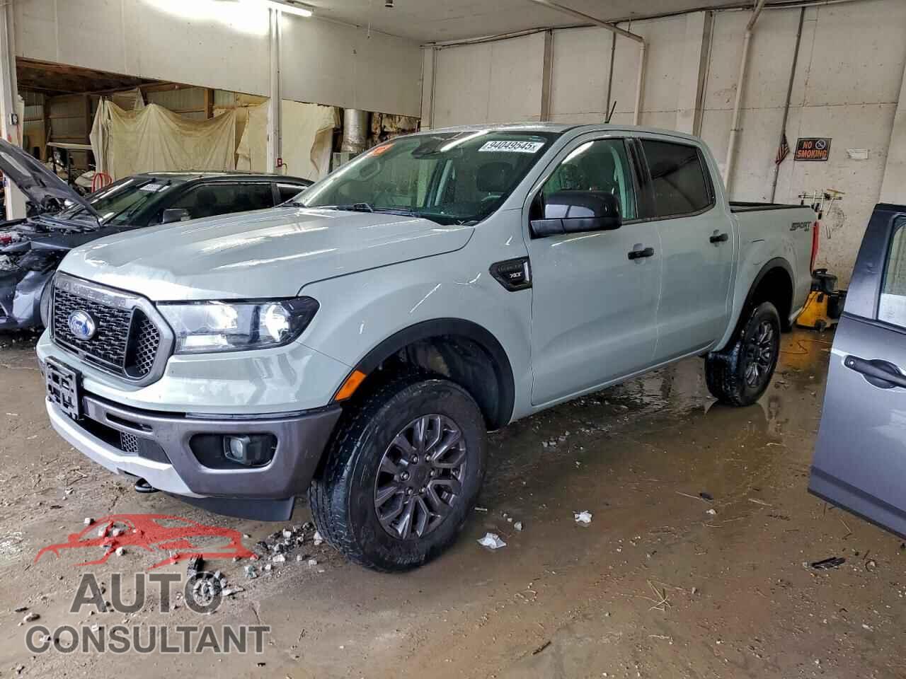 FORD RANGER 2021 - 1FTER4FH9MLD34886