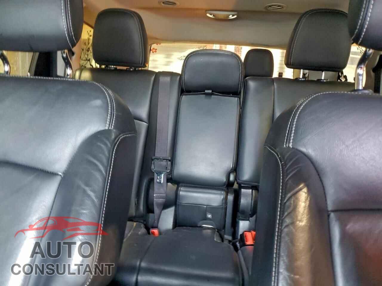 DODGE JOURNEY 2015 - 3C4PDCBG3FT716773