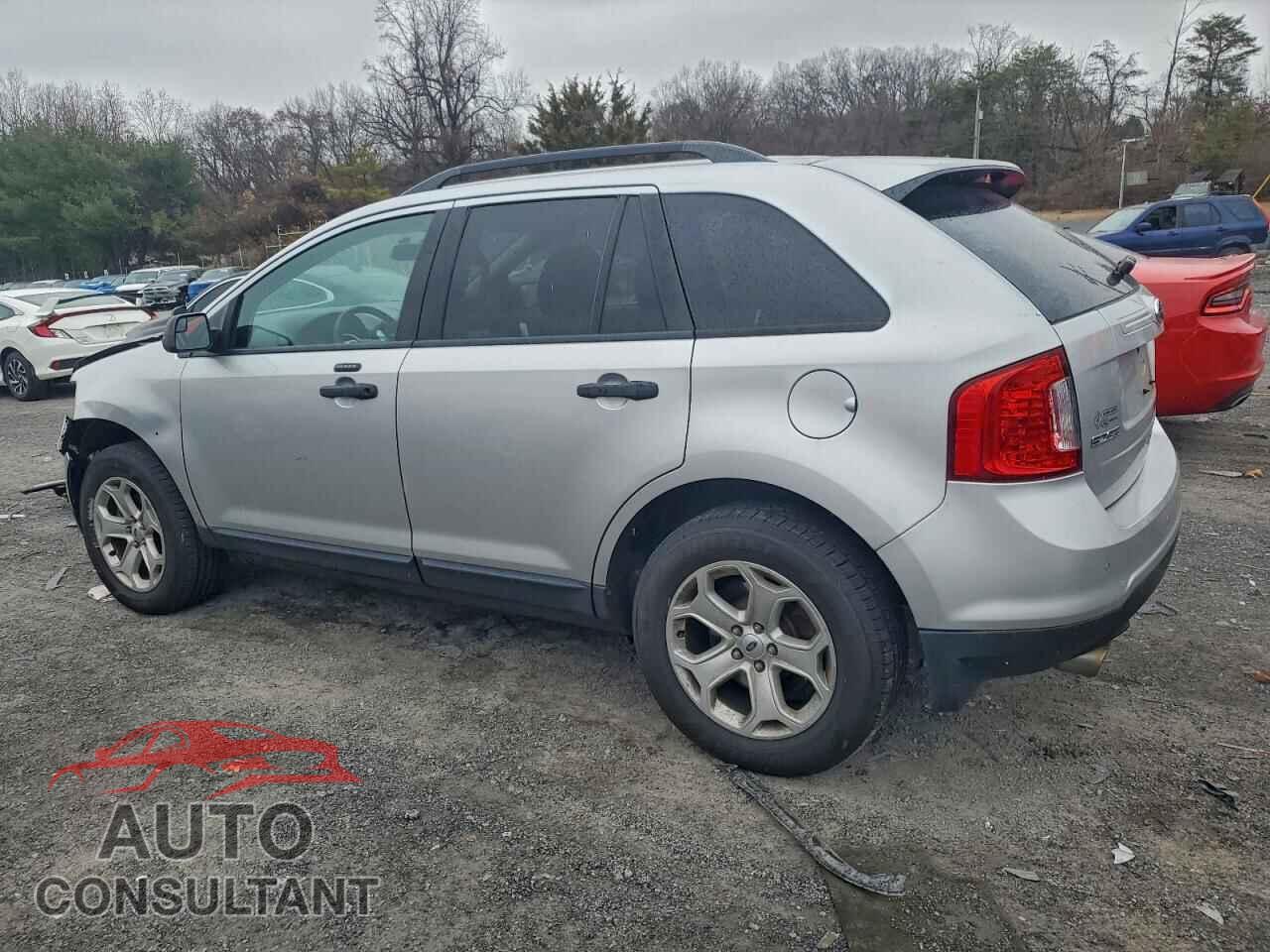 FORD EDGE 2013 - 2FMDK4GC4DBB62815