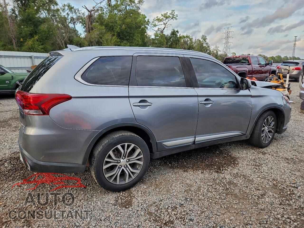 MITSUBISHI OUTLANDER 2017 - JA4AD3A33HZ057698