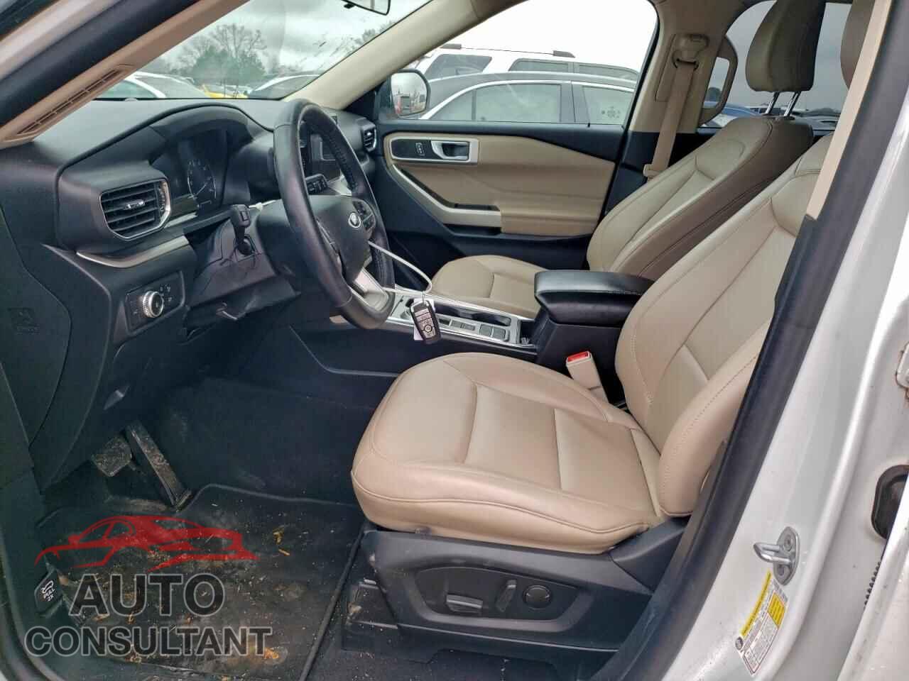 FORD EXPLORER 2021 - 1FMSK7DH2MGA57028