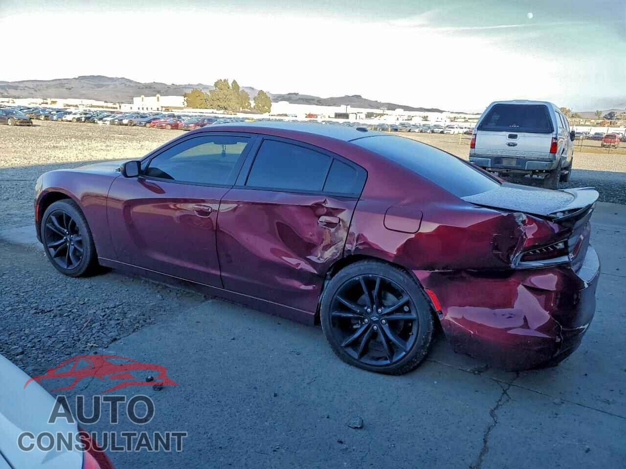 DODGE CHARGER 2018 - 2C3CDXBG1JH290383