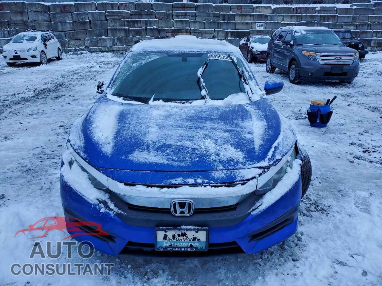 HONDA CIVIC 2017 - 2HGFC2F57HH564690