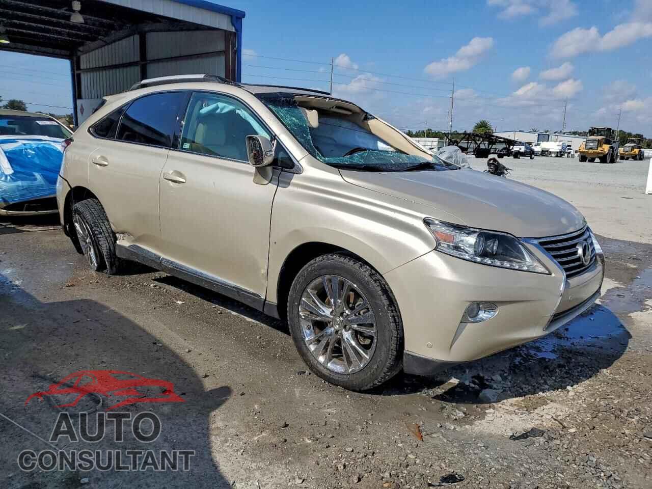 LEXUS RX350 2015 - 2T2ZK1BA8FC154057