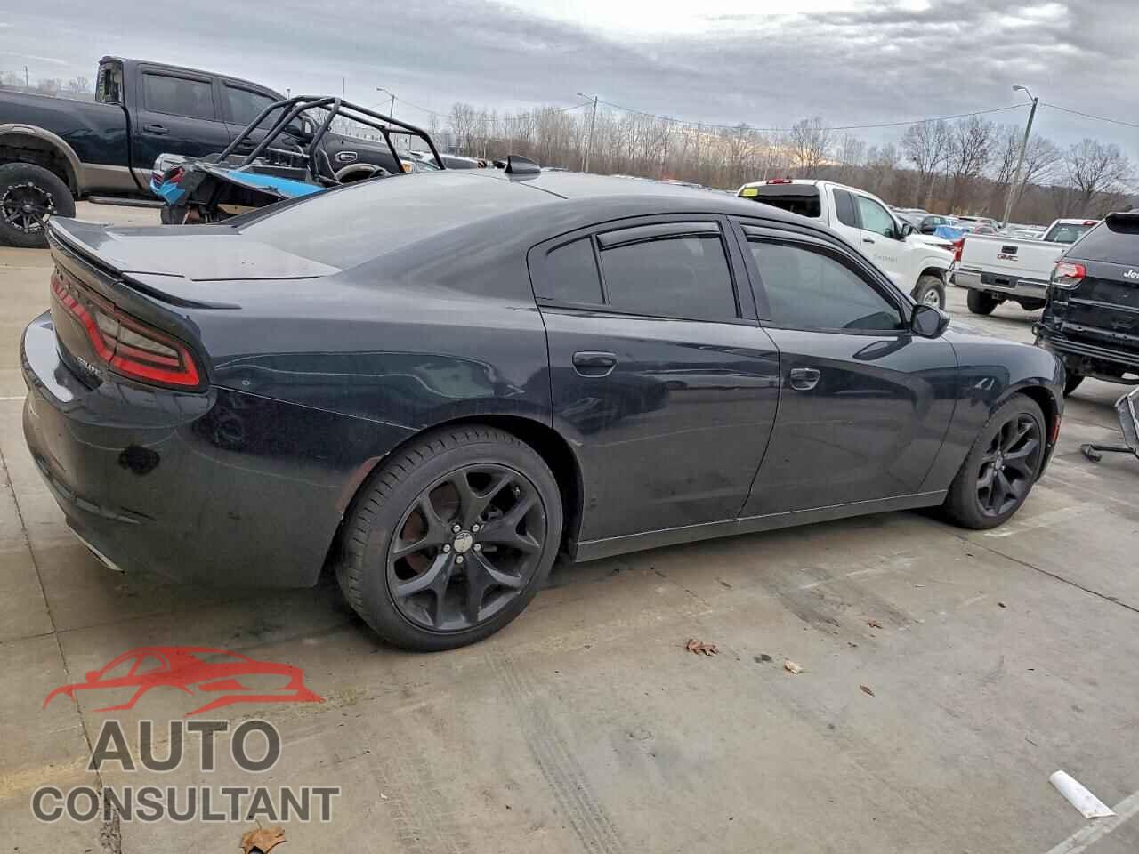 DODGE CHARGER 2015 - 2C3CDXHG0FH772227