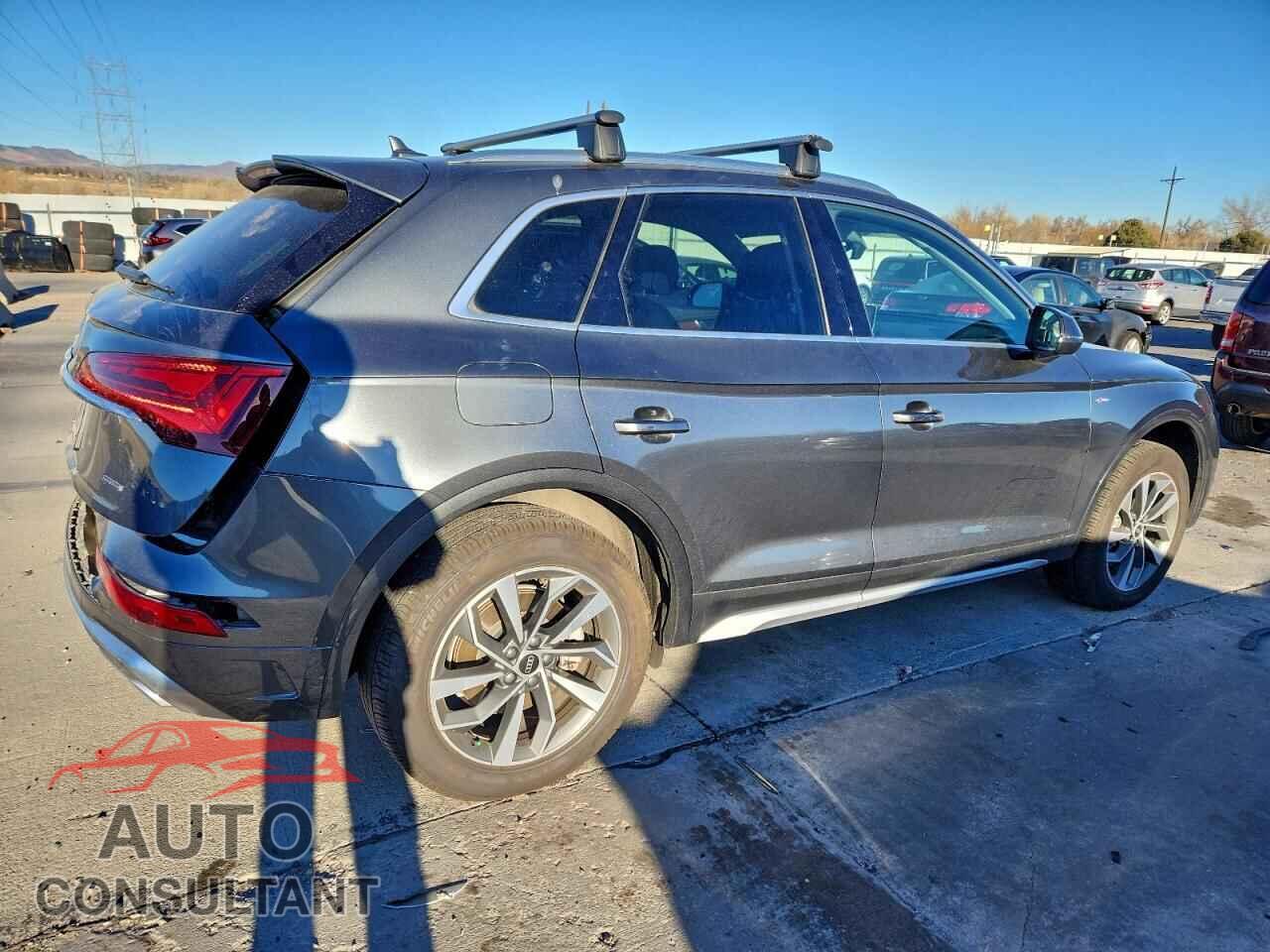 AUDI Q5 2023 - WA1EAAFY6P2040453