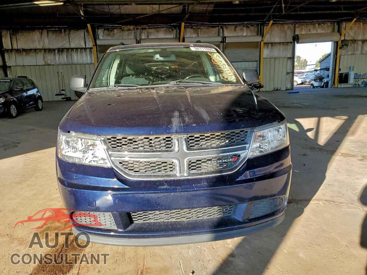 DODGE JOURNEY 2020 - 3C4PDCAB4LT262244