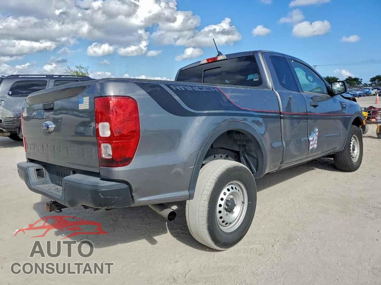FORD RANGER 2021 - 1FTER1EH3MLD69908