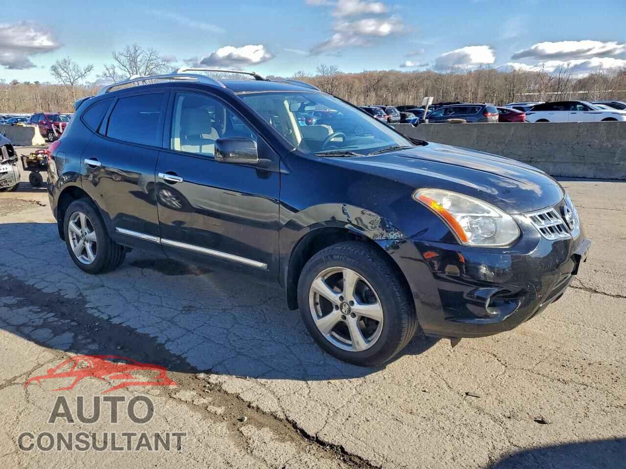 NISSAN ROGUE 2013 - JN8AS5MV6DW143219