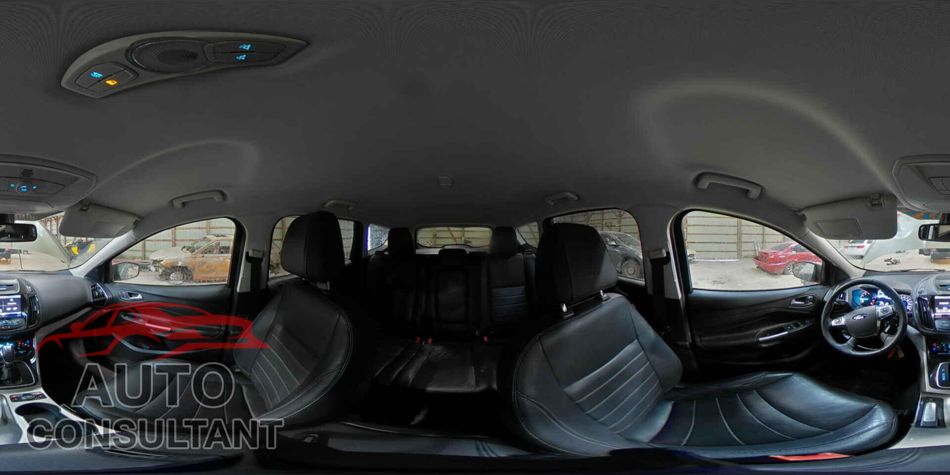 FORD ESCAPE 2013 - 1FMCU9H96DUC65329