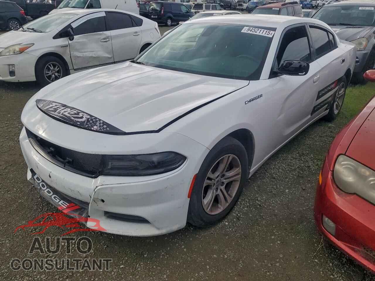 DODGE CHARGER 2015 - 2C3CDXBG1FH813487