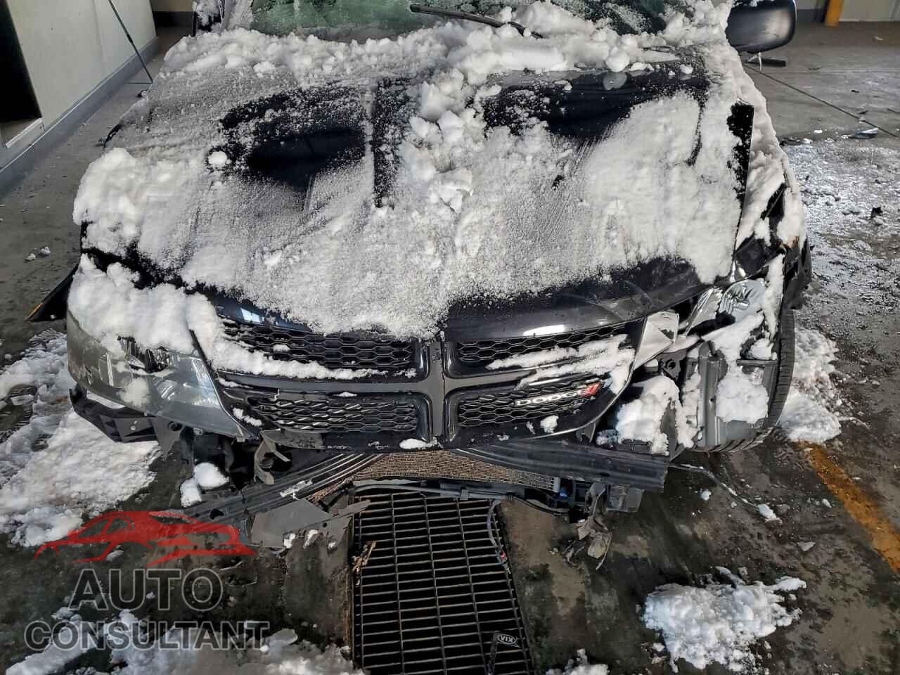 DODGE JOURNEY 2017 - 3C4PDCAB0HT614159