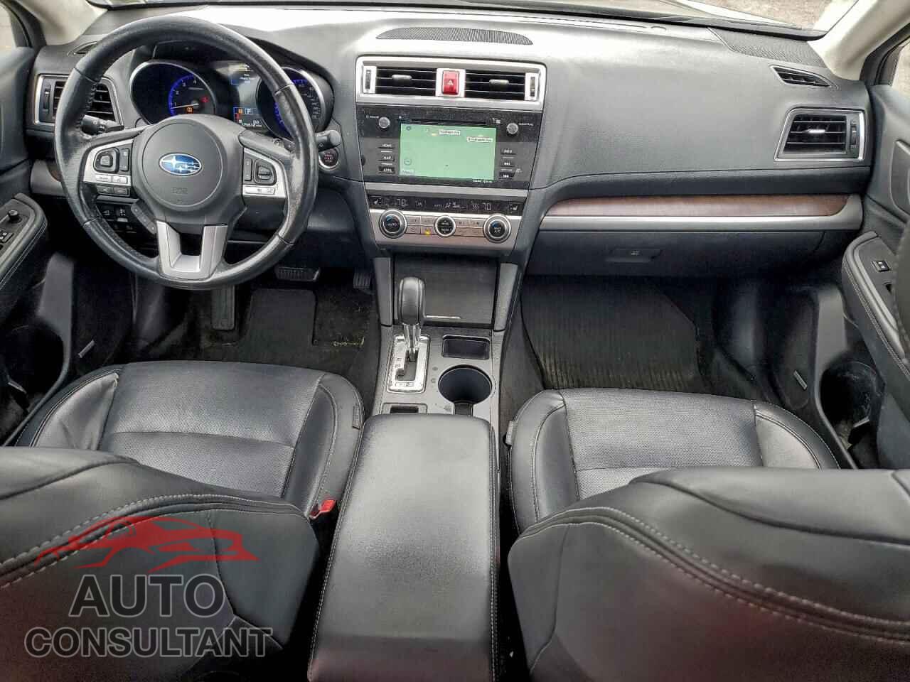SUBARU OUTBACK 2015 - 4S4BSENC6F3251935