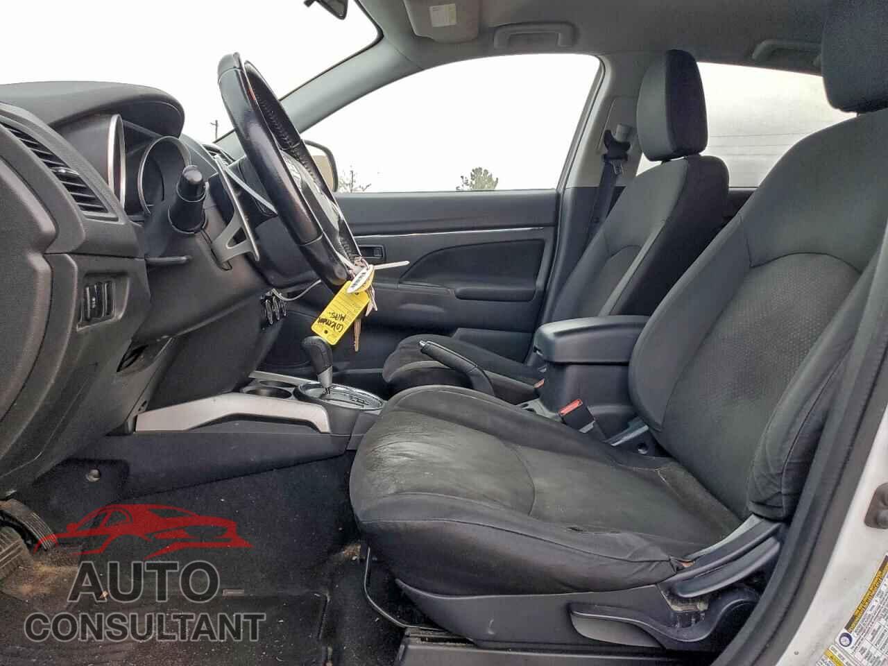 MITSUBISHI OUTLANDER 2013 - 4A4AP3AU0DE003047