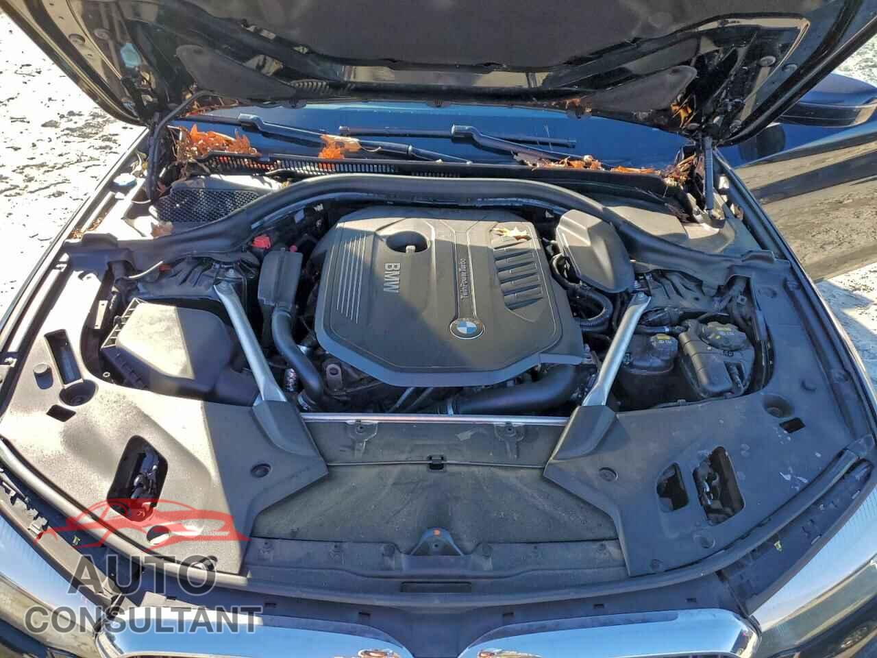 BMW 5 SERIES 2019 - WBAJE7C5XKG892996