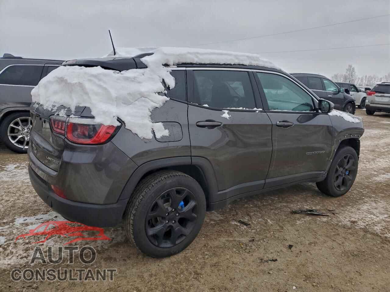 JEEP COMPASS 2020 - 3C4NJDCB7LT233971