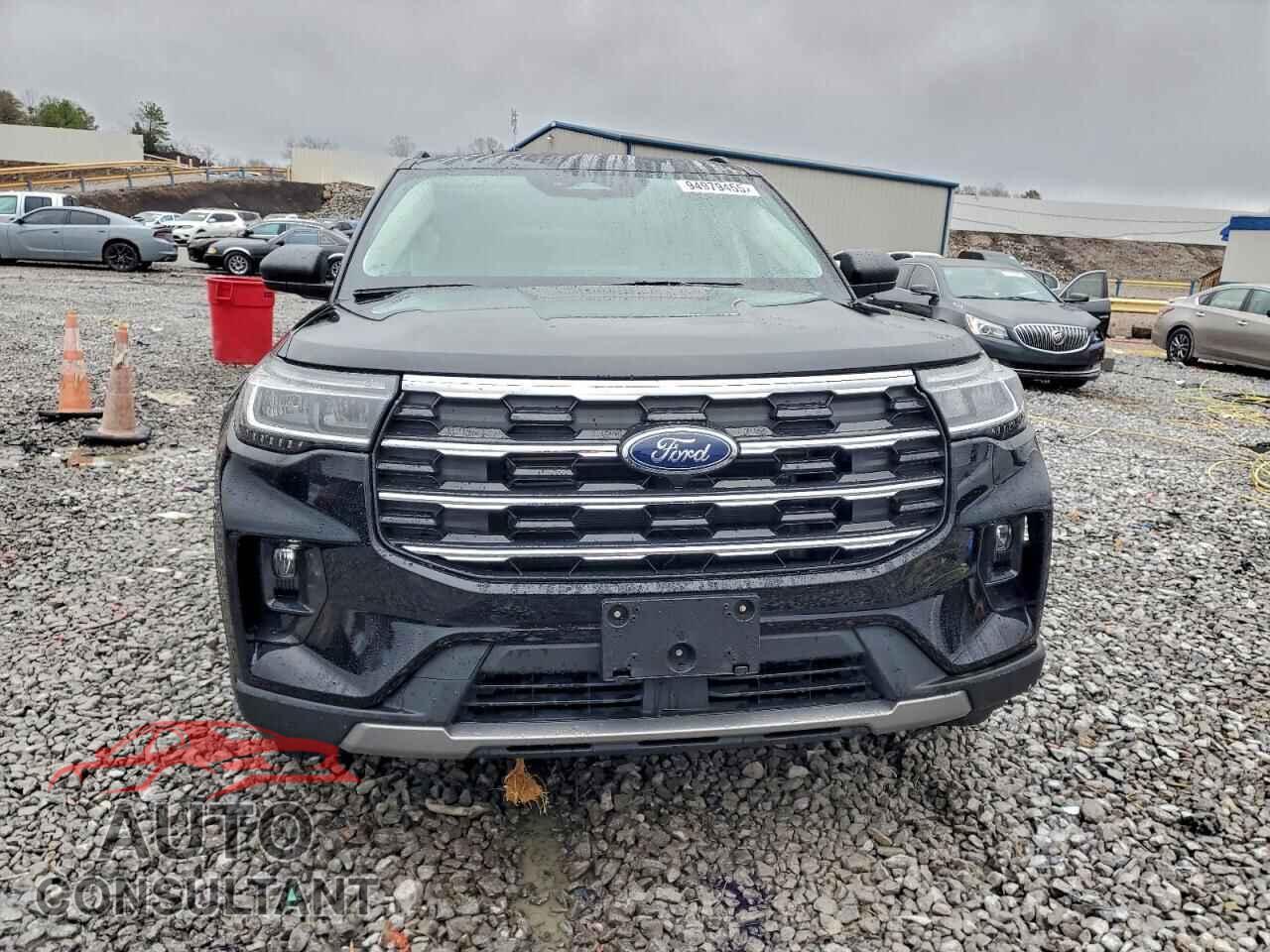 FORD EXPLORER 2025 - 1FMUK7DH8SGA67150