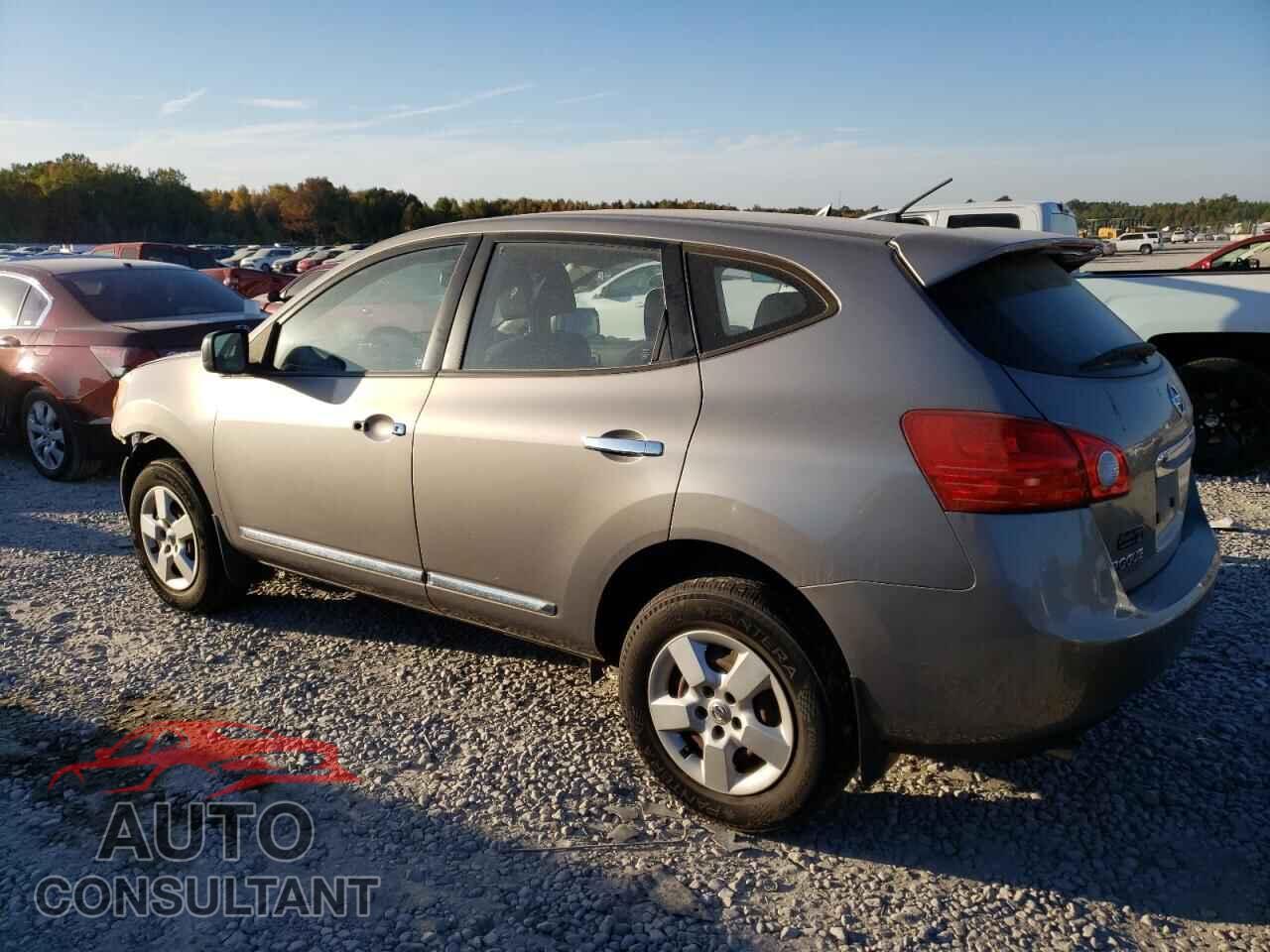 NISSAN ROGUE 2013 - JN8AS5MT2DW018944