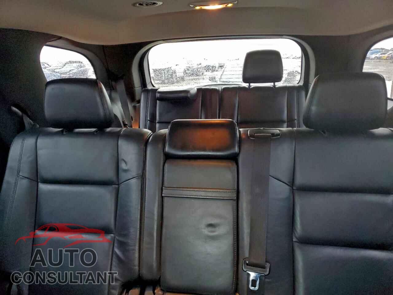 DODGE DURANGO 2017 - 1C4RDHDG3HC643292